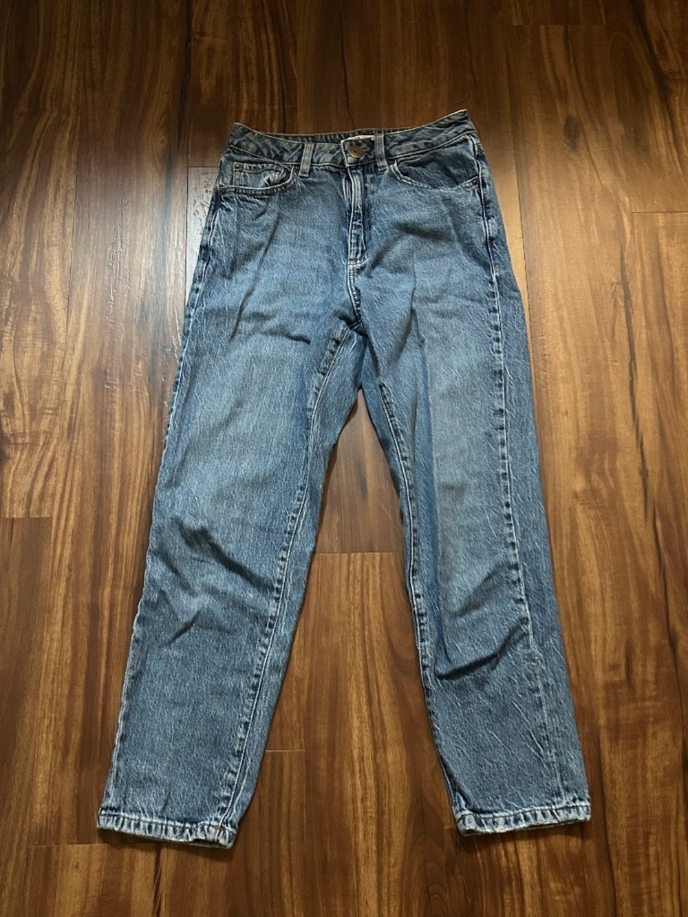 Garage denim jeans